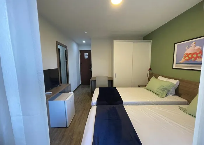 Via Premiere Aparthotel Rio de Janeiro