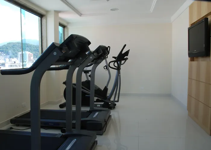 Astoria PalaceHotel Rio De Janeiro