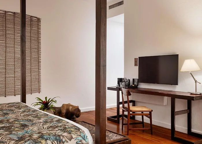 Santa Teresa Hotel RJ - MGallery