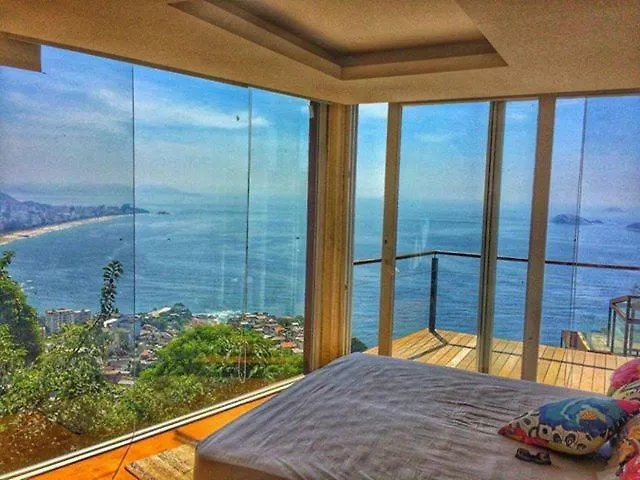 Hotel Mirante Do Arvrao à Rio de Janeiro